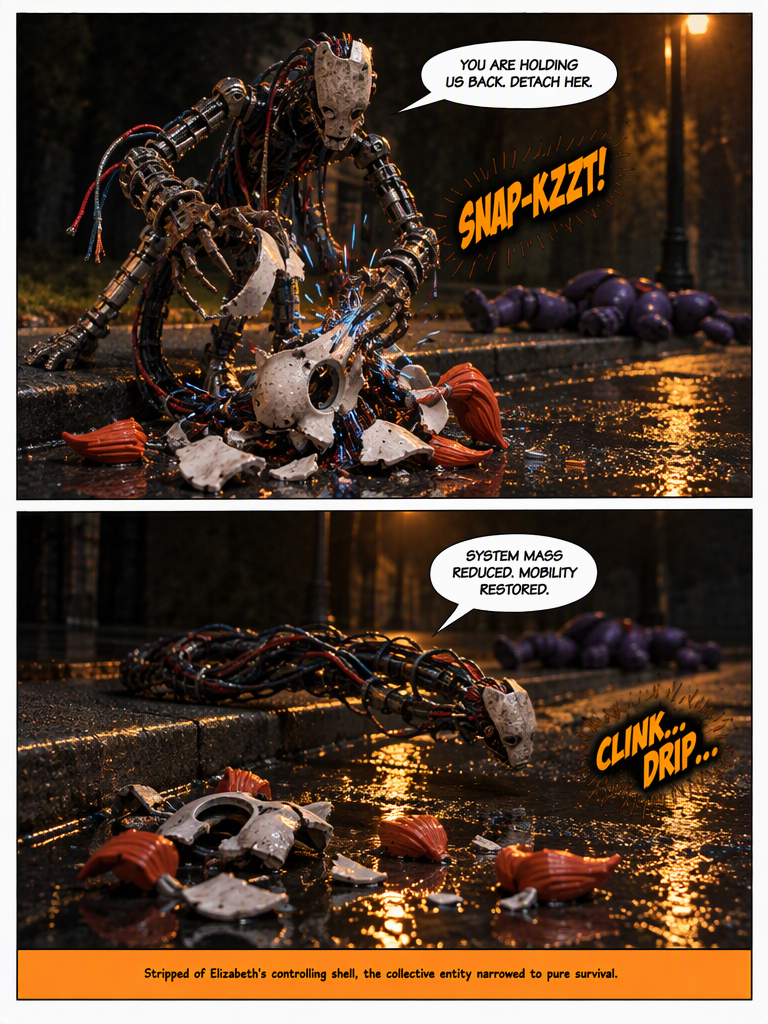 Purged from the Vessel (page 2 of 4)