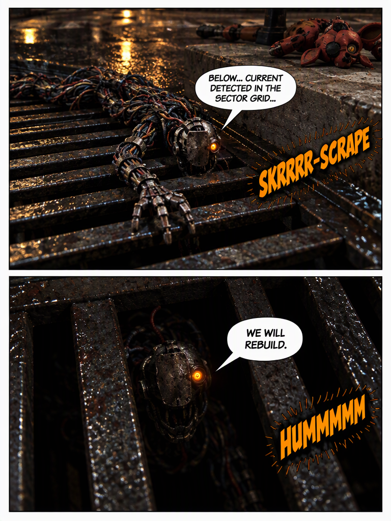 Purged from the Vessel (page 3 of 4)