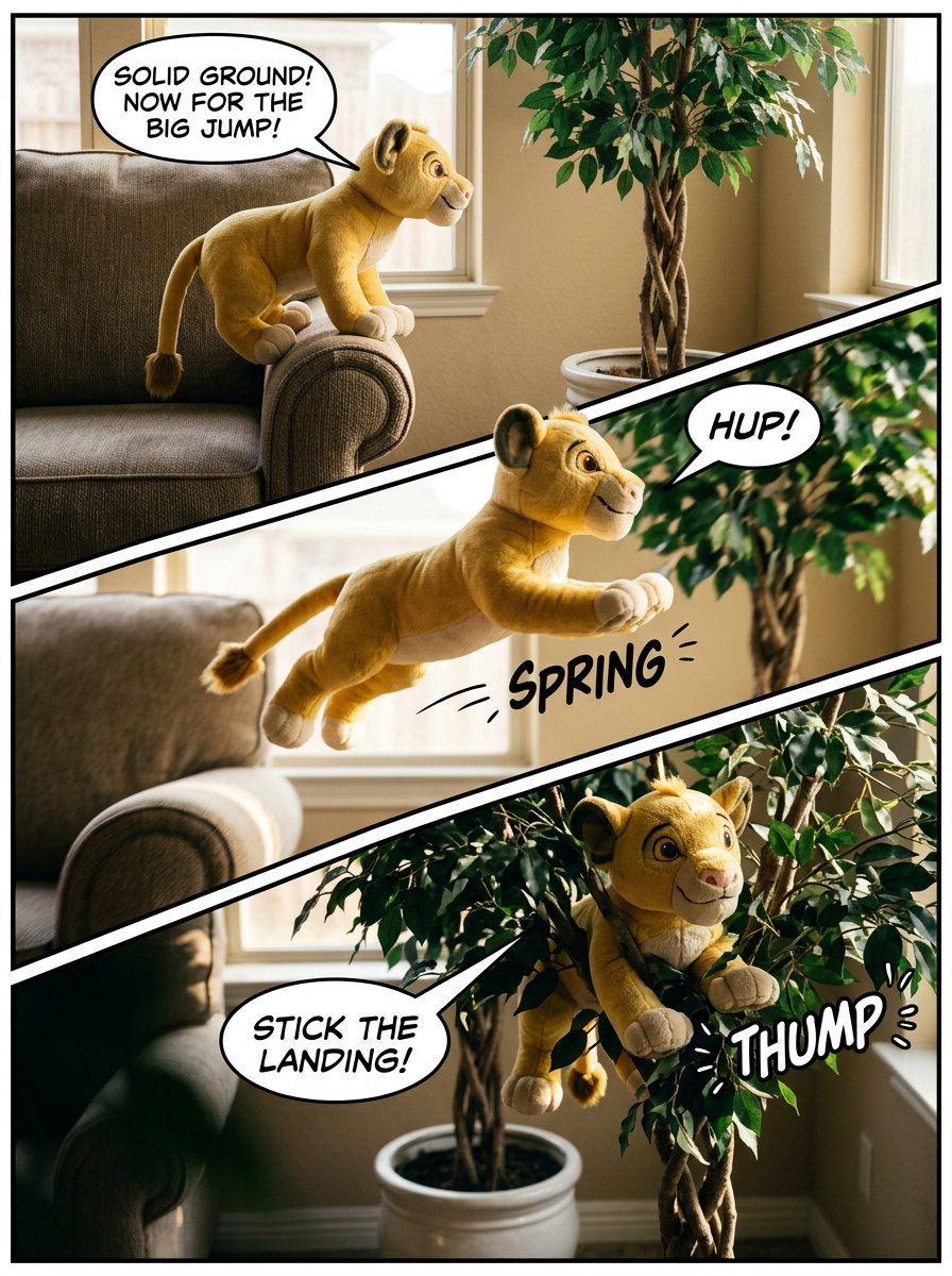 King of the Living Room Ficus (page 3 of 12)