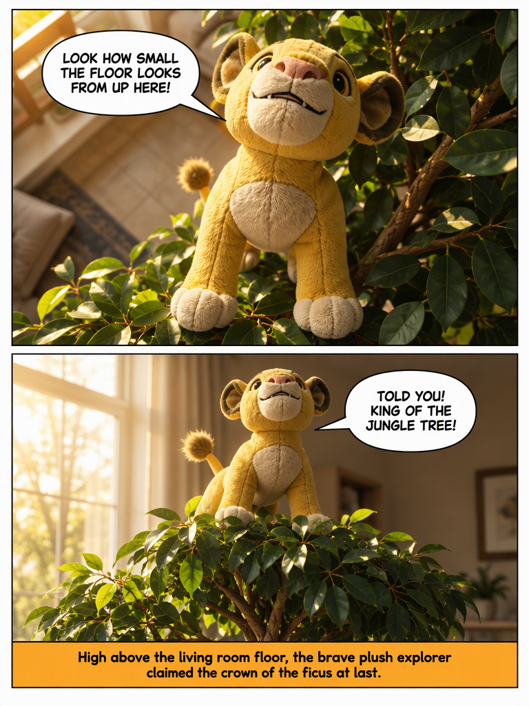 King of the Living Room Ficus (page 4 of 12)