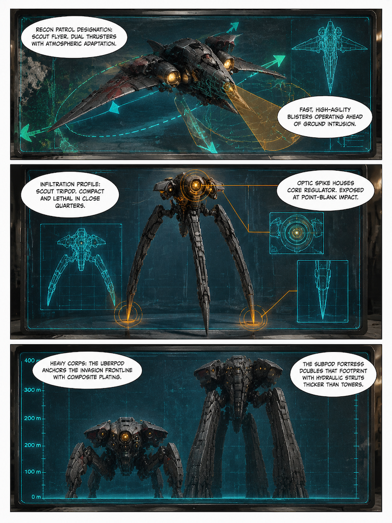 Post-Credits Declassification: The Extended Archive (page 2 of 4)