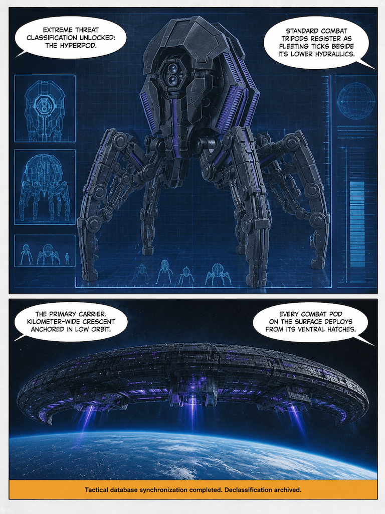 Post-Credits Declassification: The Extended Archive (page 3 of 4)