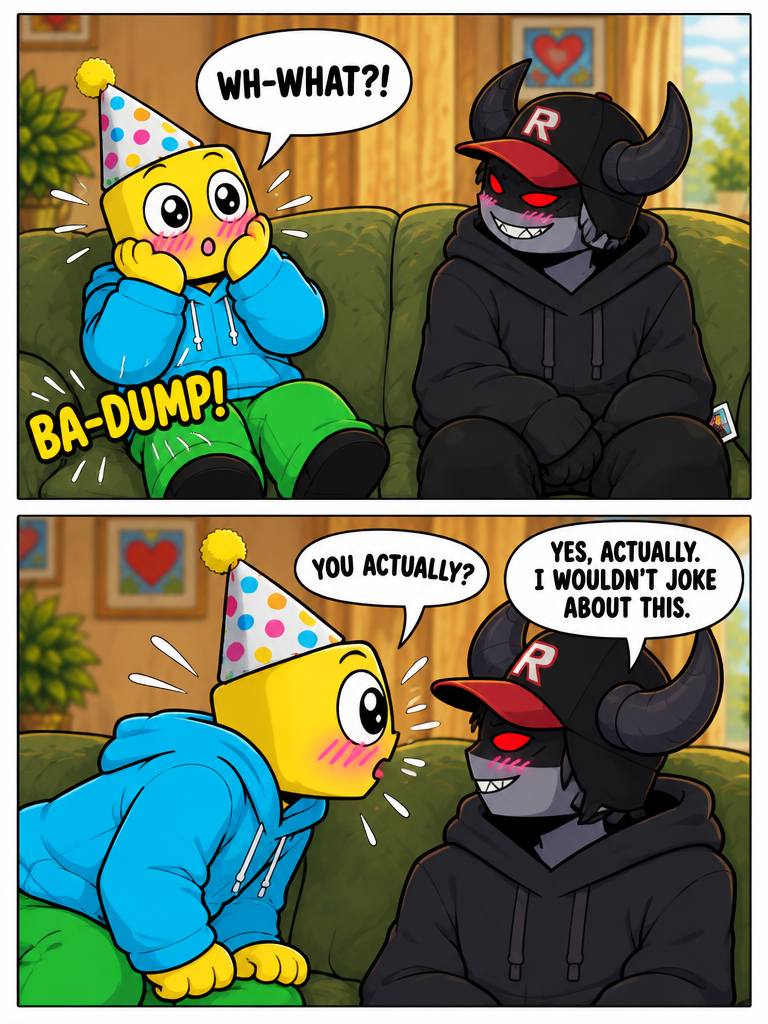A Bold Confession (page 2 of 4)