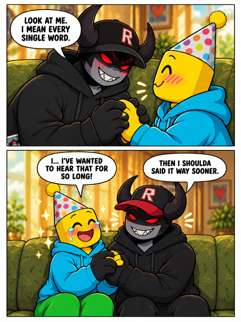 A Bold Confession (page 3 of 4)