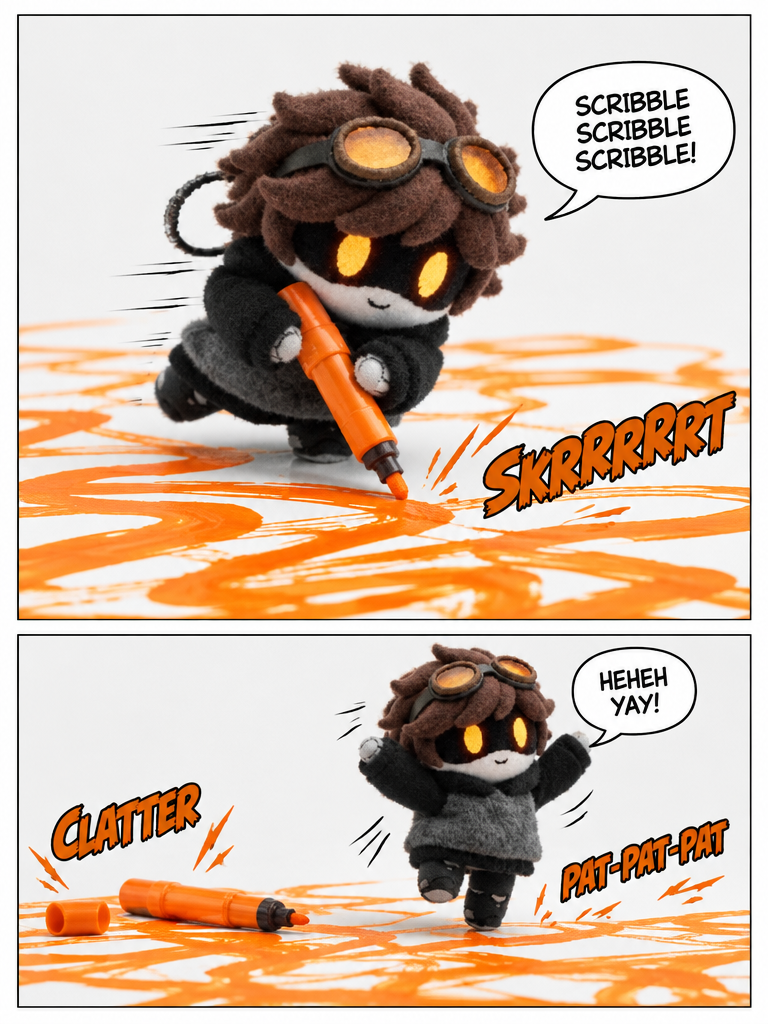 Spark Was Here (page 3 of 4)