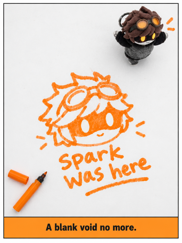 Spark Was Here (page 4 of 4)