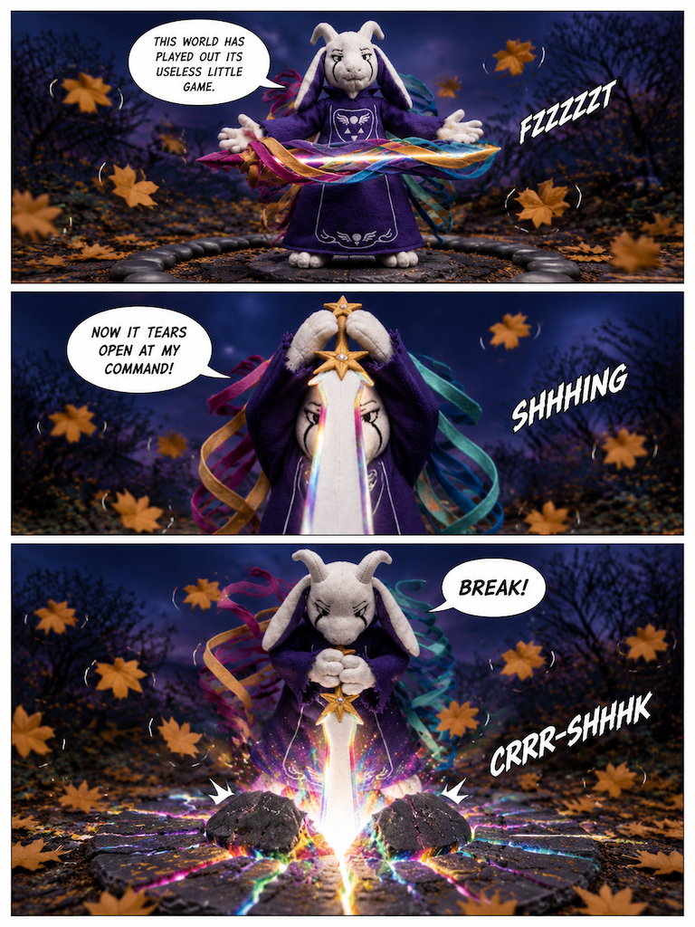 The God of Hyperdeath (page 5 of 8)
