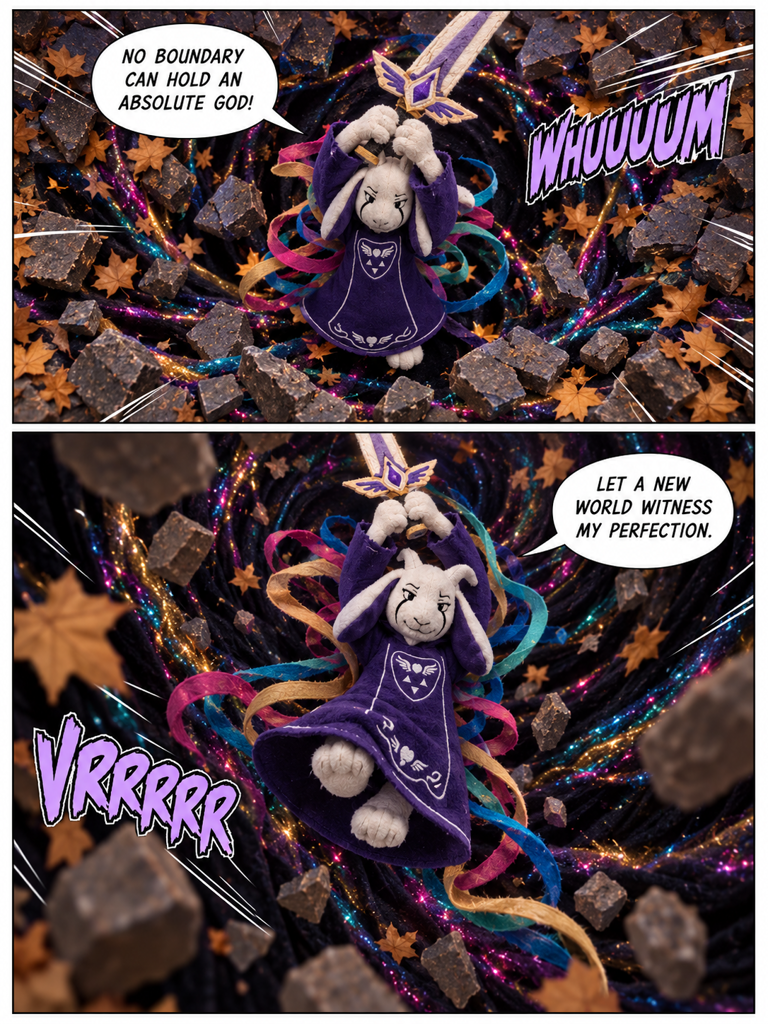The God of Hyperdeath (page 6 of 8)