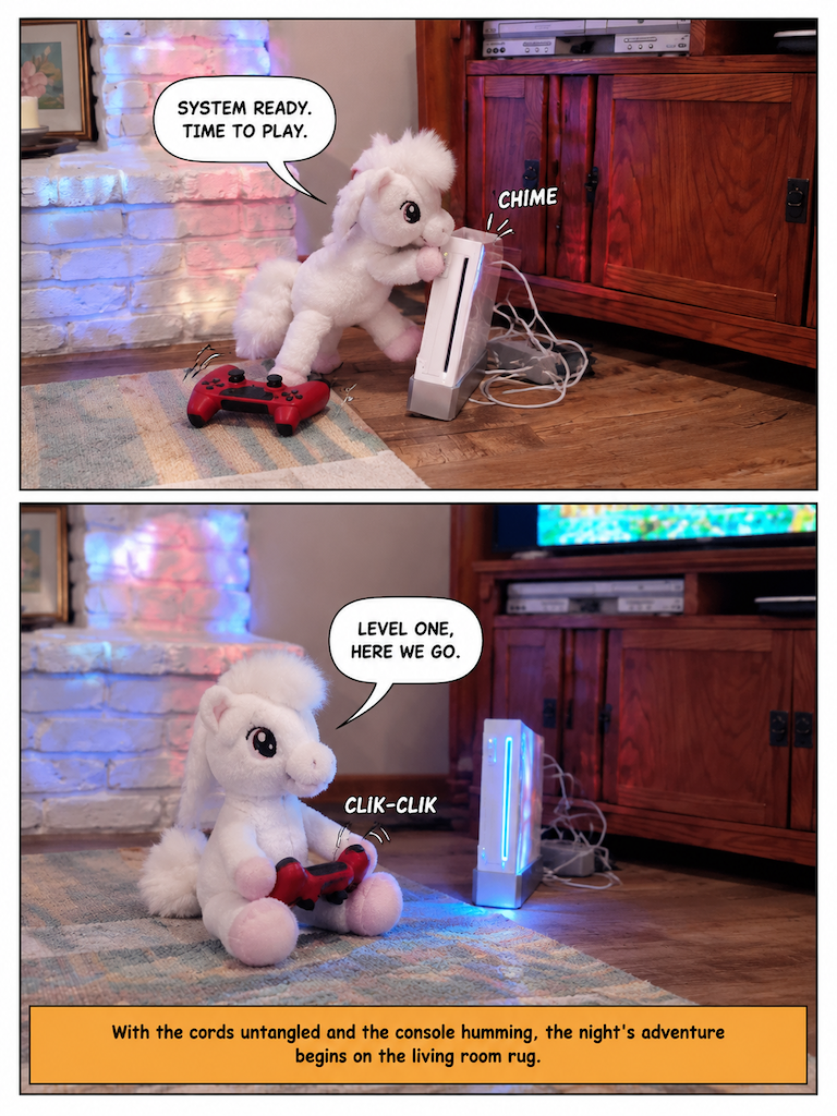Level One for Plush (page 4 of 4)