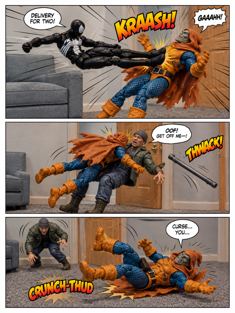Turnabout Kick (page 3 of 4)