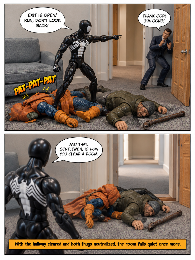 Turnabout Kick (page 4 of 4)
