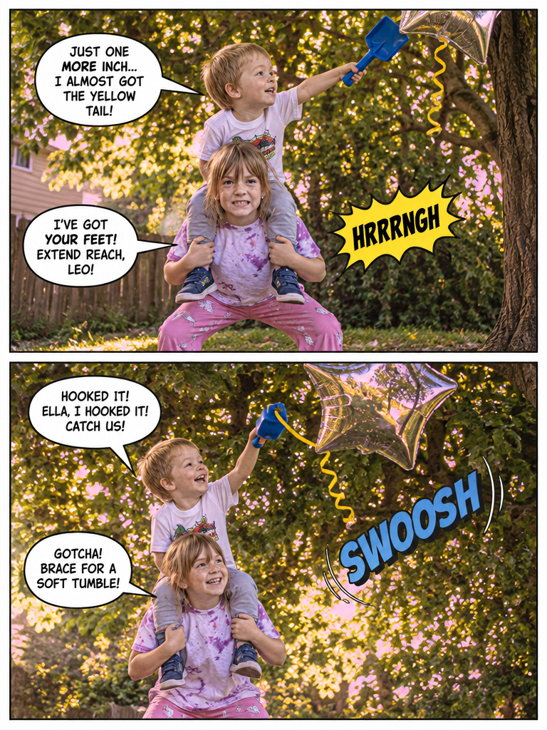 Operation Starlight Rescue (page 3 of 4)