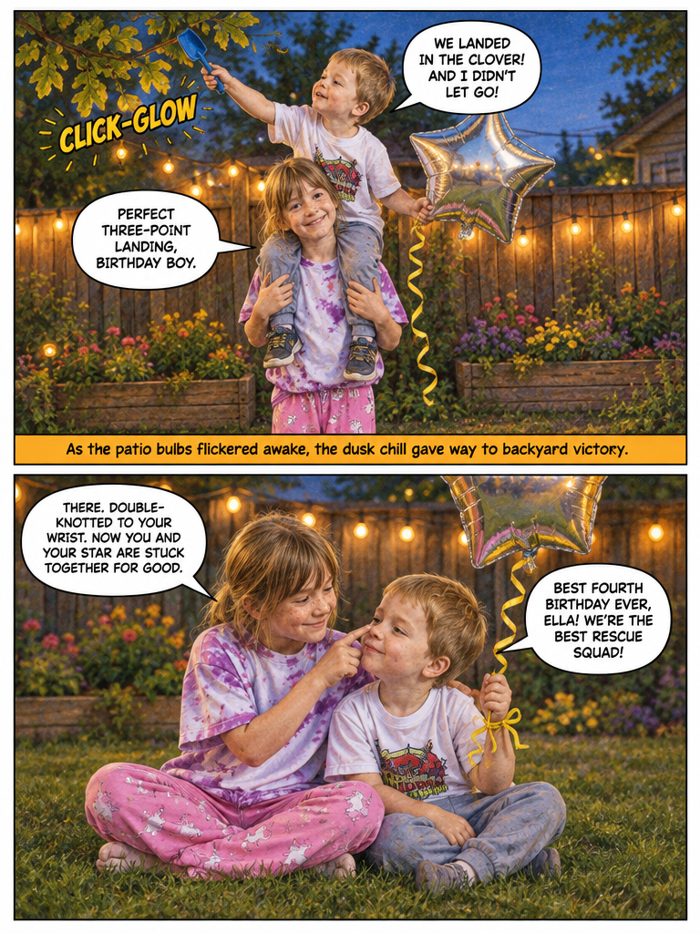 Operation Starlight Rescue (page 4 of 4)