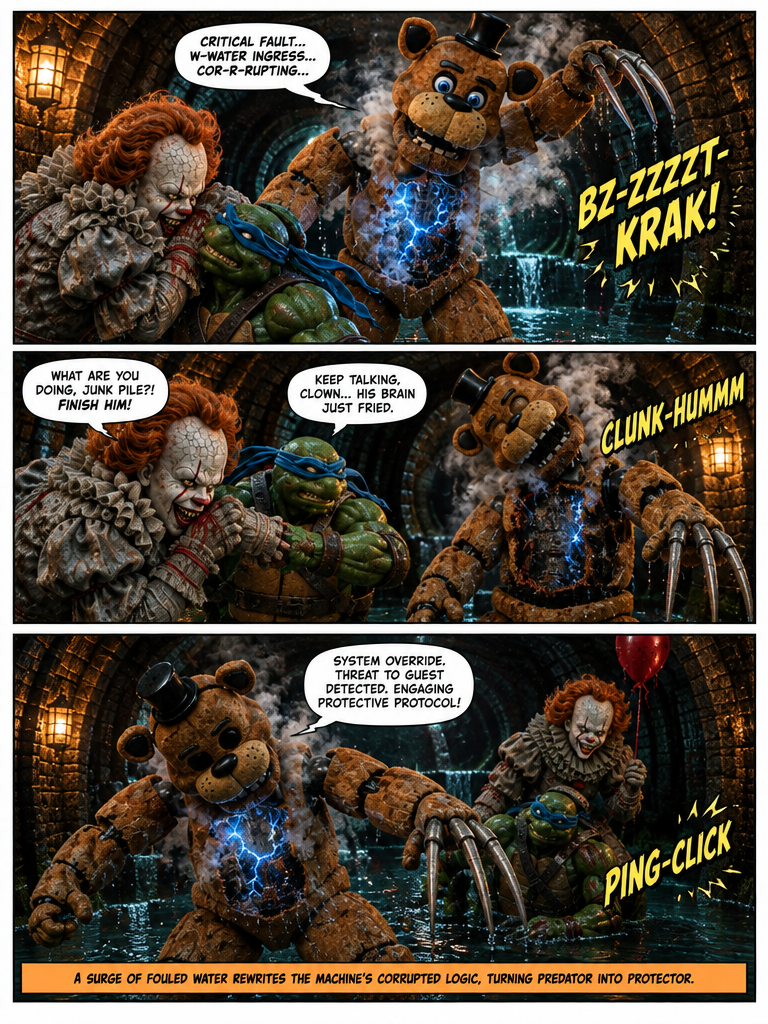 Sewer Alliance (page 2 of 4)
