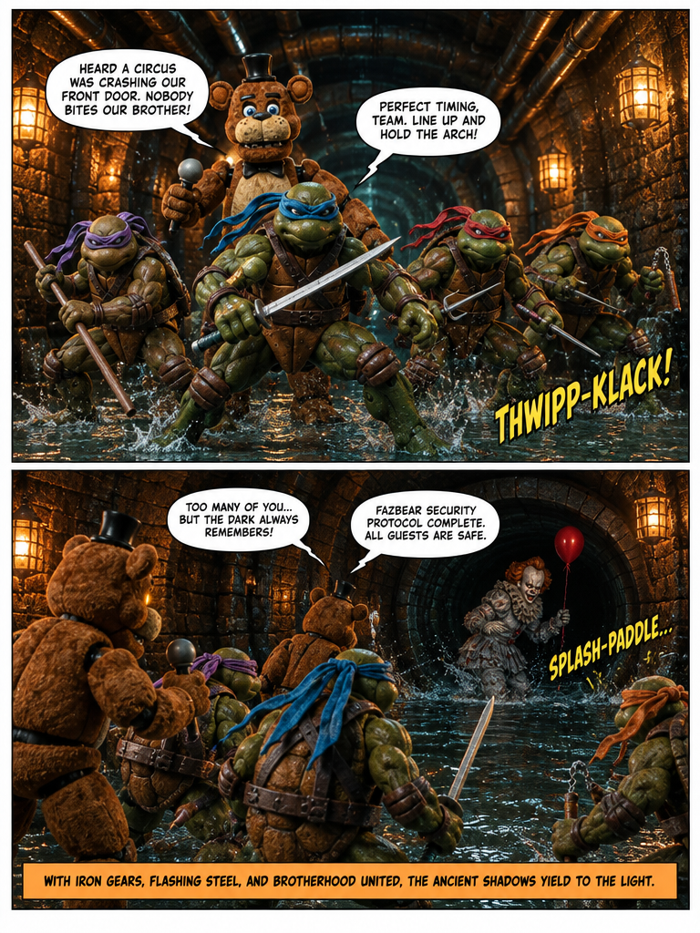 Sewer Alliance (page 4 of 4)