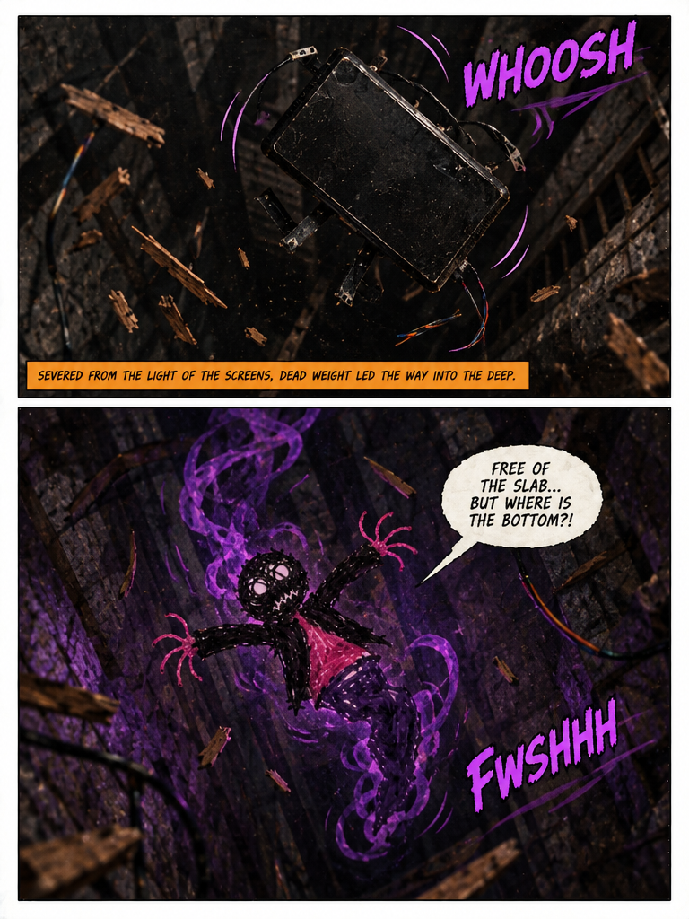 Descent into the Depths (page 2 of 4)