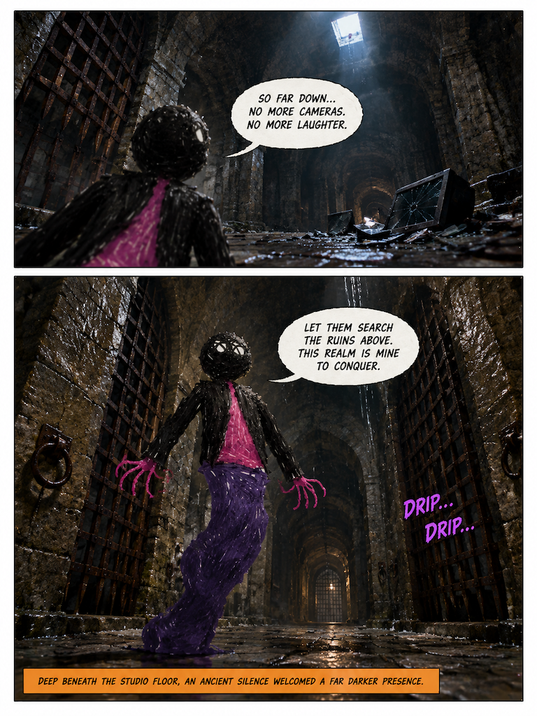 Descent into the Depths (page 4 of 4)