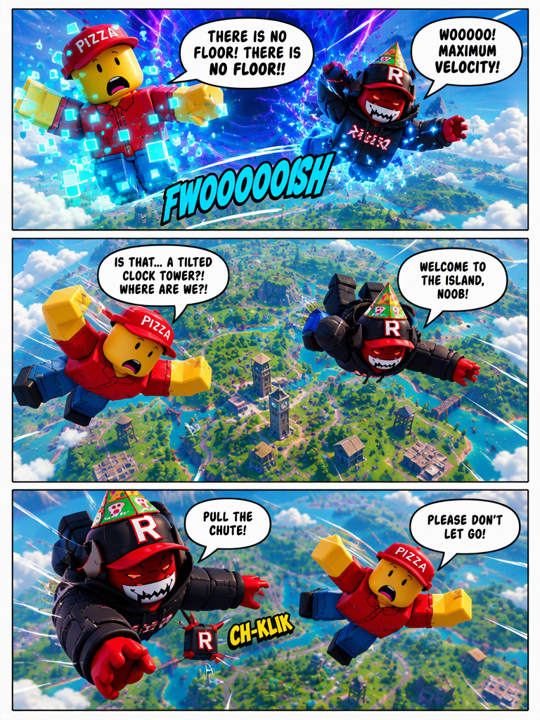 Drop into the Island (page 3 of 4)
