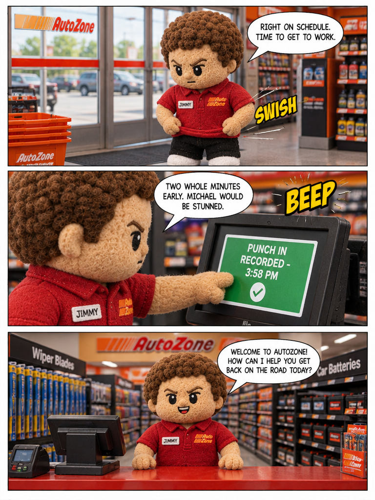 Ride Through Los Santos and the Afternoon Shift (page 4 of 4)