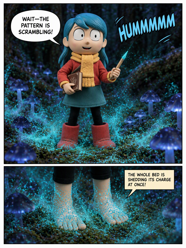The Spore Circuit (page 2 of 4)