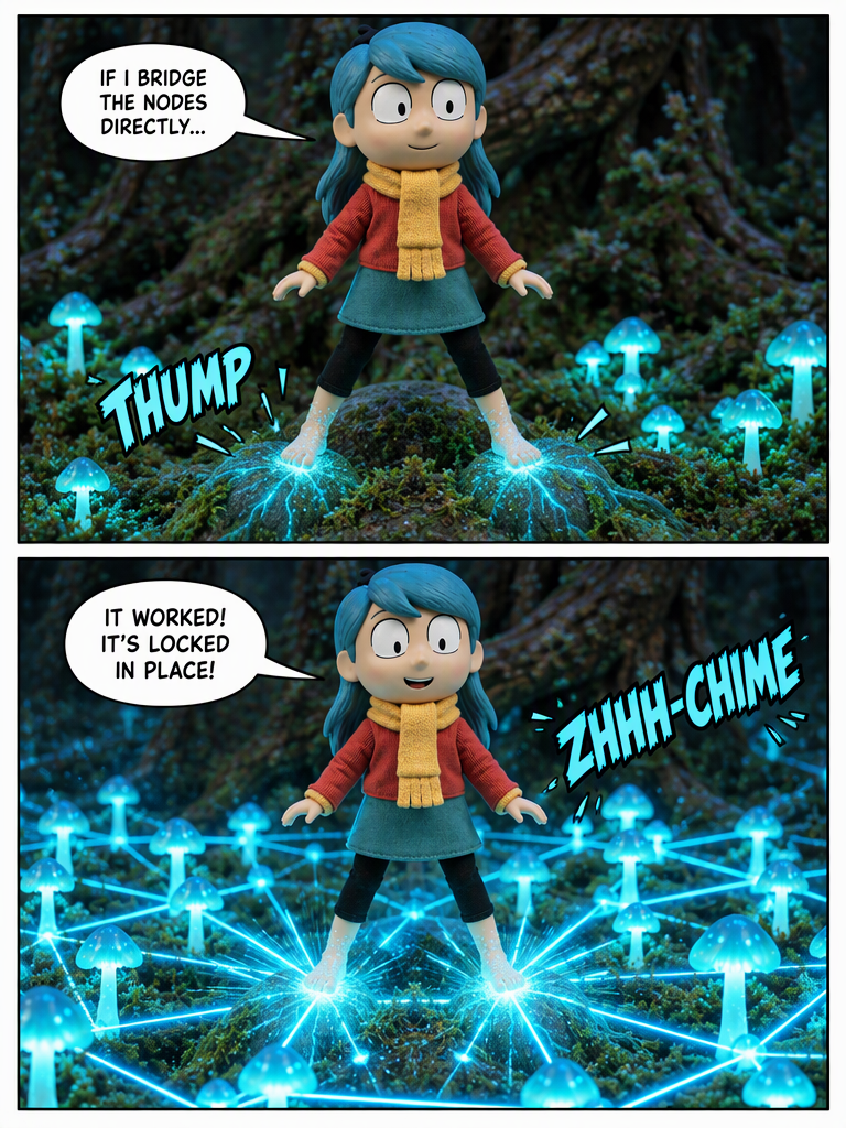 The Spore Circuit (page 3 of 4)