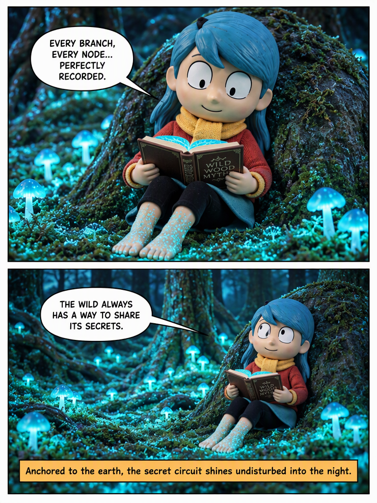 The Spore Circuit (page 4 of 4)