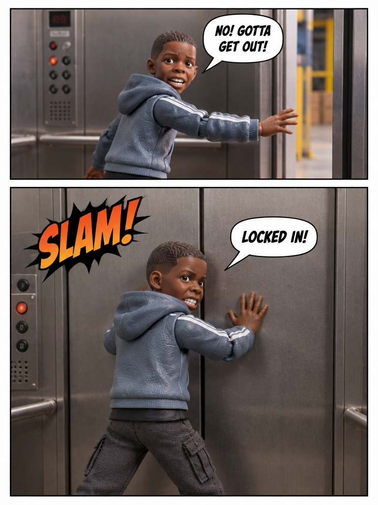 The False Exit Drop (page 2 of 4)