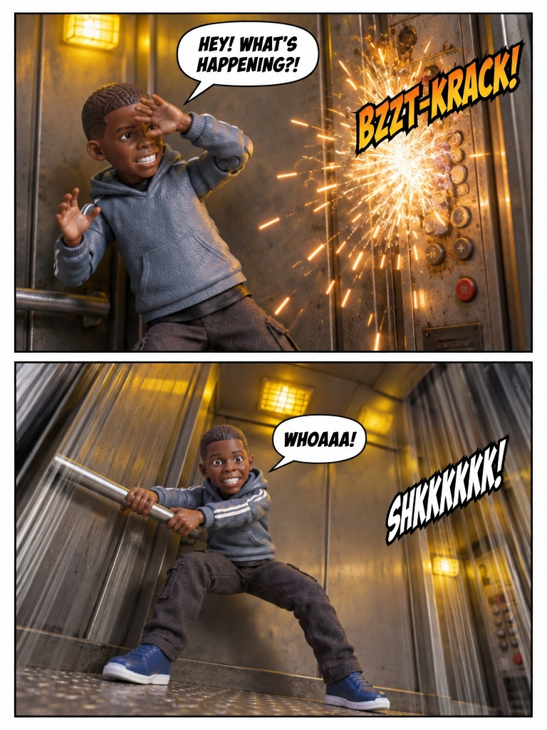 The False Exit Drop (page 3 of 4)