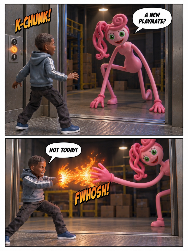 The False Exit Drop (page 4 of 4)