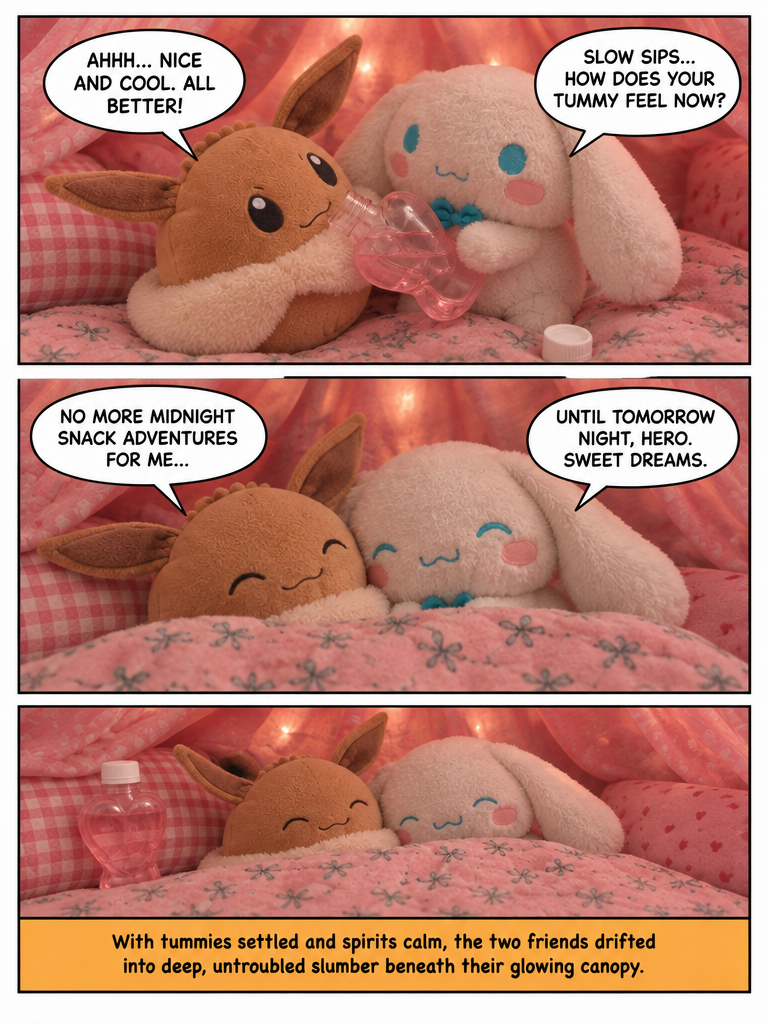 A Soothing Midnight Sip (page 4 of 4)
