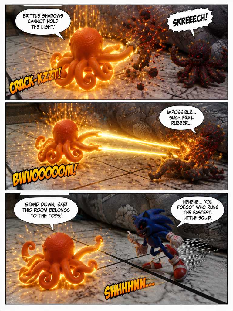 Fall of the Glitch Titans (page 2 of 4)