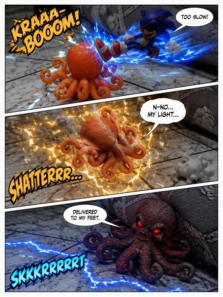 Fall of the Glitch Titans (page 3 of 4)