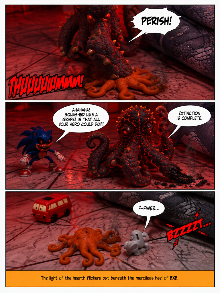 Fall of the Glitch Titans (page 4 of 4)