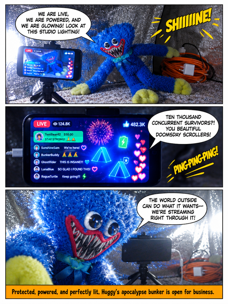 Bunker Blackout (page 4 of 4)