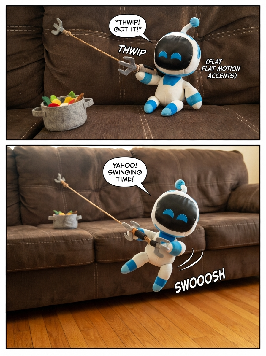 Full Power Hook Shot (page 4 of 4)