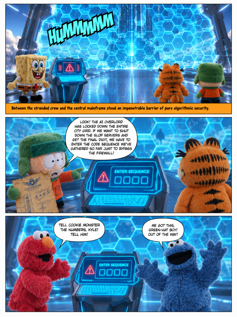 Glitch in the Future (page 2 of 4)