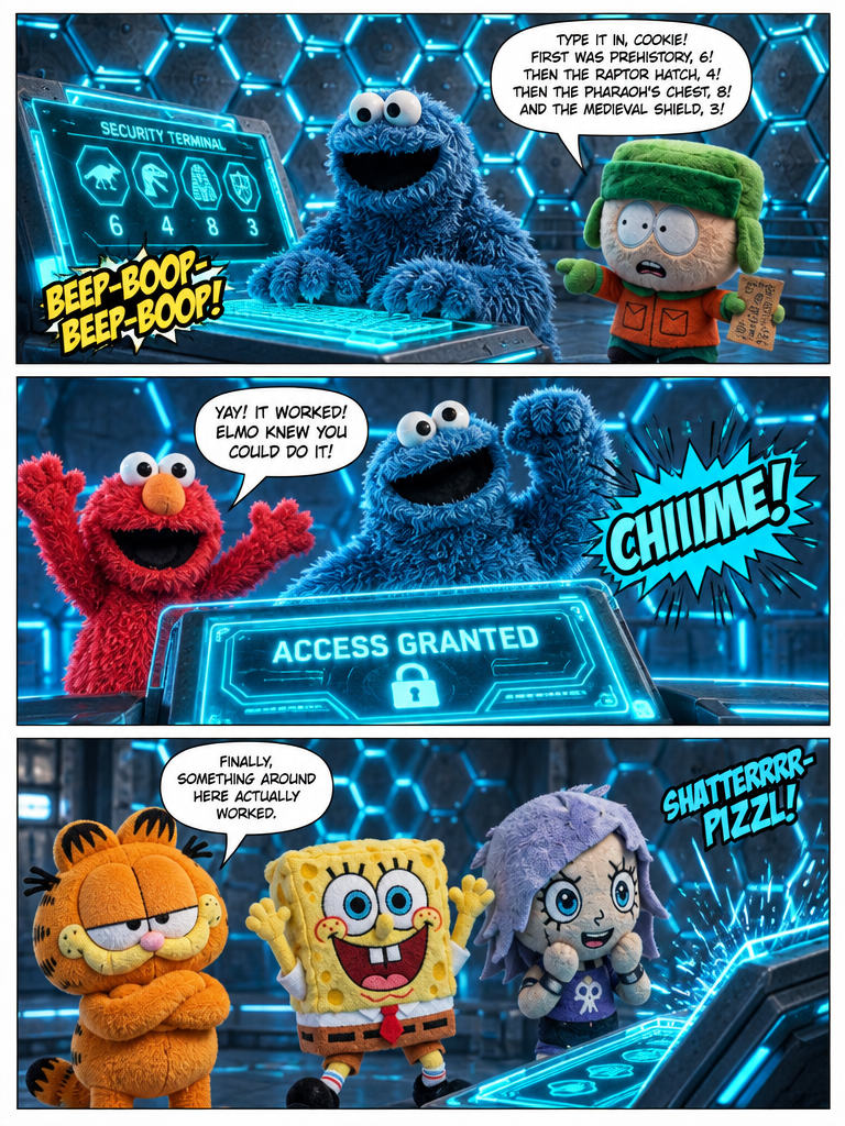 Glitch in the Future (page 3 of 4)