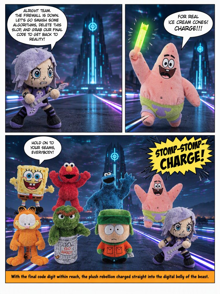Glitch in the Future (page 4 of 4)