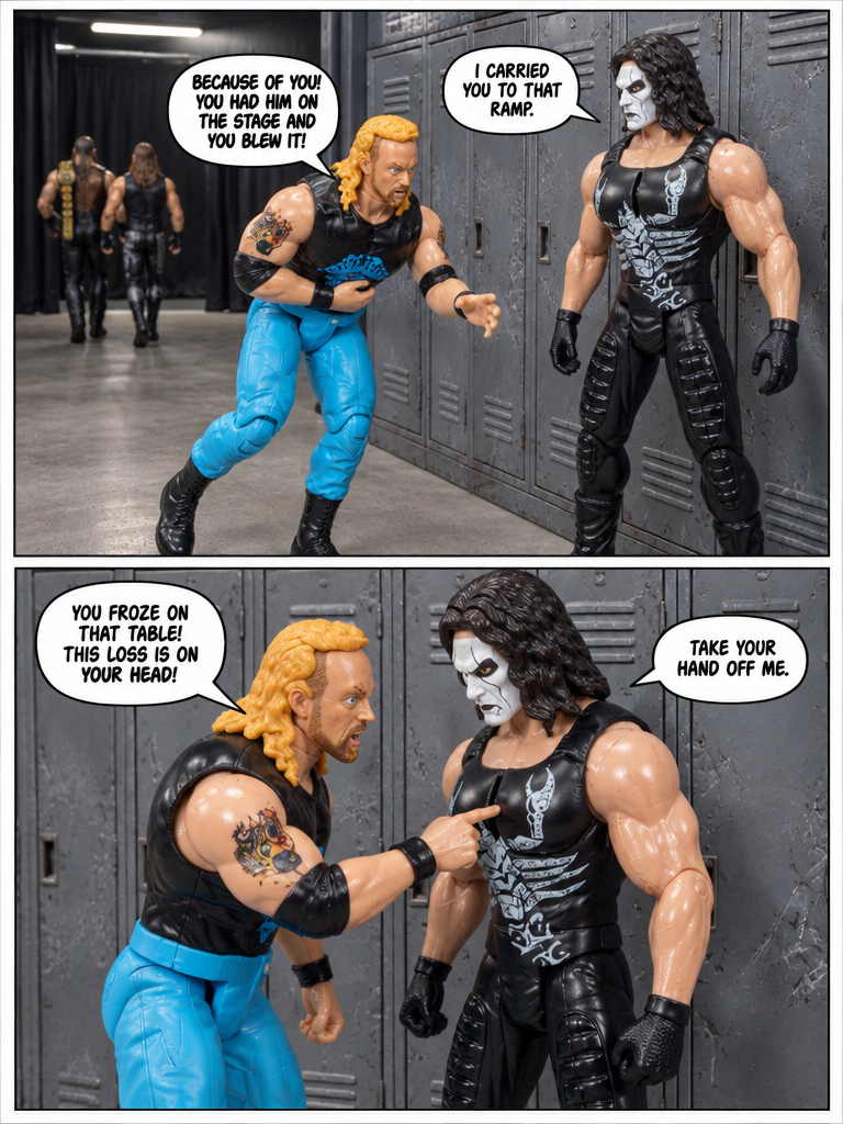 Fractured Alliance (page 2 of 4)