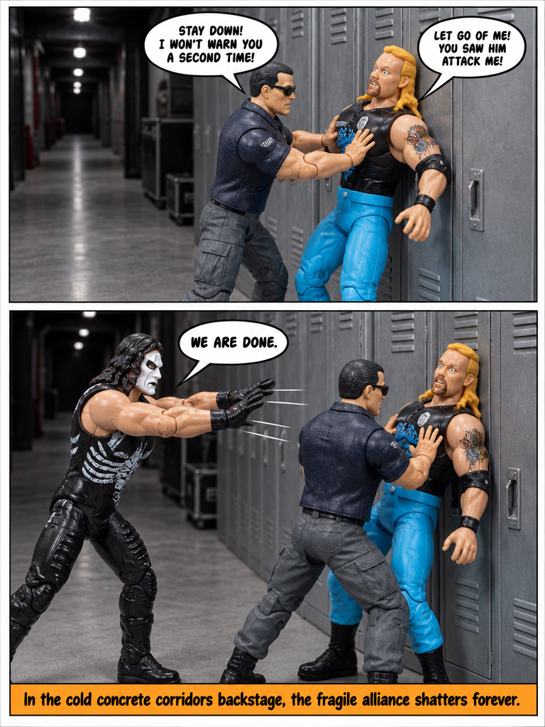 Fractured Alliance (page 4 of 4)
