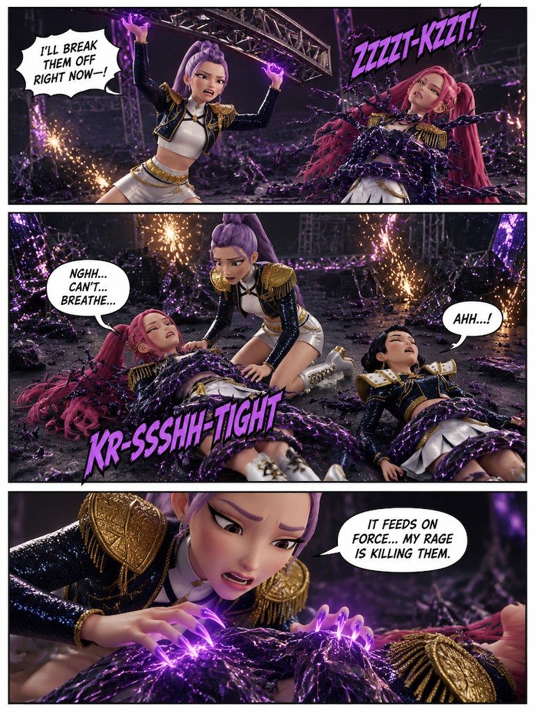Harmony Beneath the Rubble (page 2 of 4)