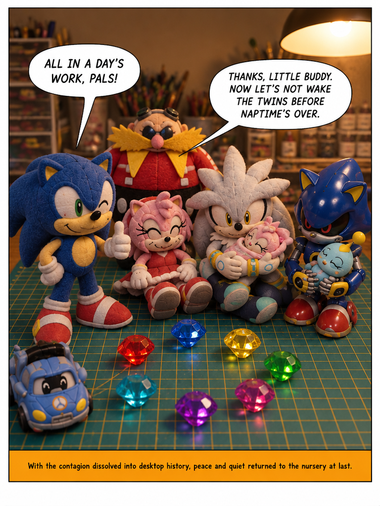 A Golden Antidote (page 4 of 4)