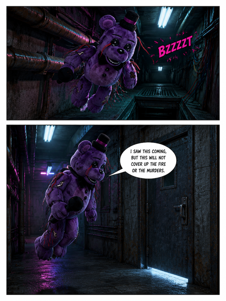 Echoes Above the Plex (page 2 of 4)