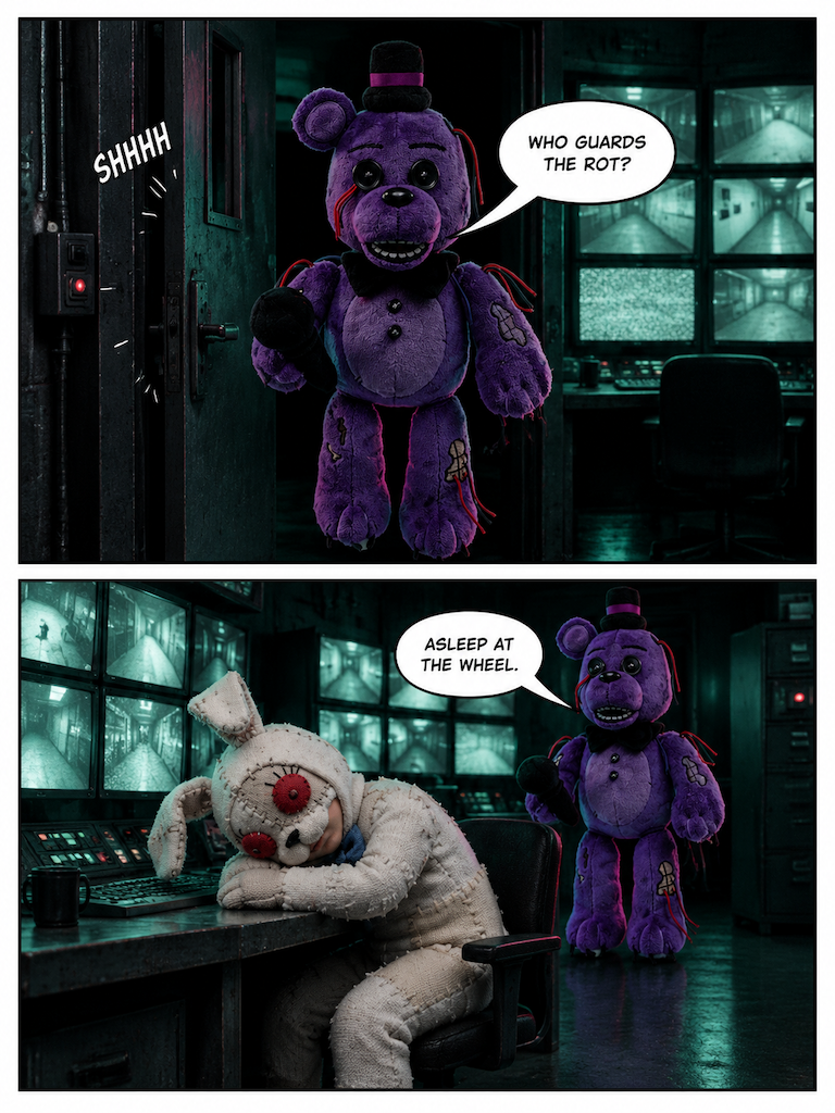 Echoes Above the Plex (page 3 of 4)