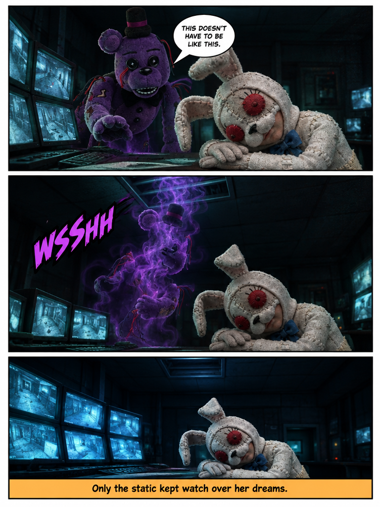 Echoes Above the Plex (page 4 of 4)