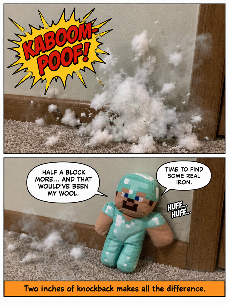 A Close Call in the Carpet Caves (page 4 of 4)