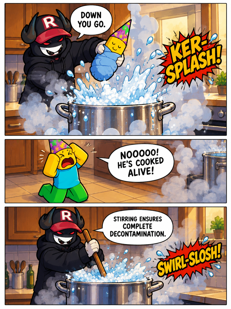 First Steps, Last Words (page 15 of 40)