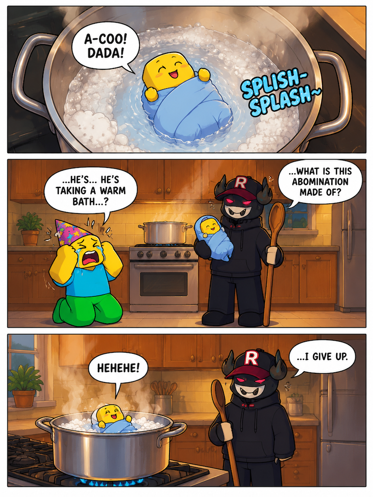 First Steps, Last Words (page 16 of 40)