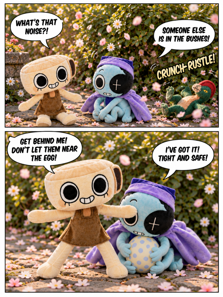 The Nest Snatcher (page 5 of 8)