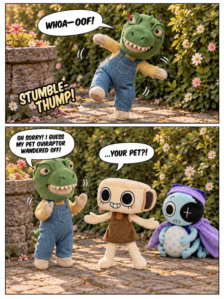 The Nest Snatcher (page 6 of 8)